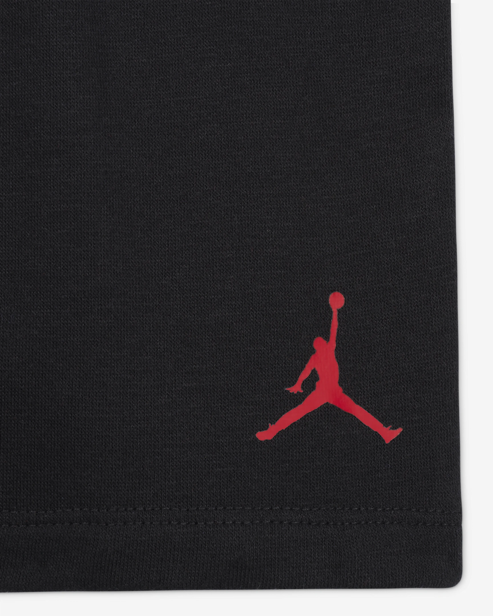 Спортивний костюм дитячий Jordan Jumpman Red/Black (85C138-023) — фото 27