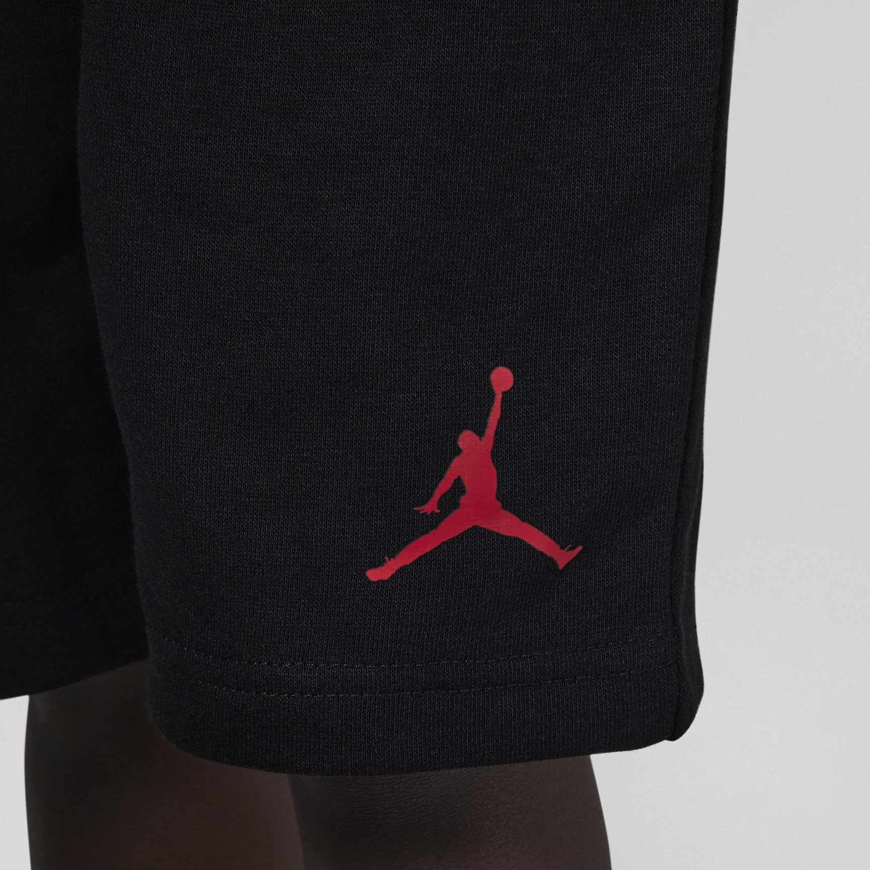 Спортивний костюм дитячий Jordan Jumpman Red/Black (85C138-023) — фото 36