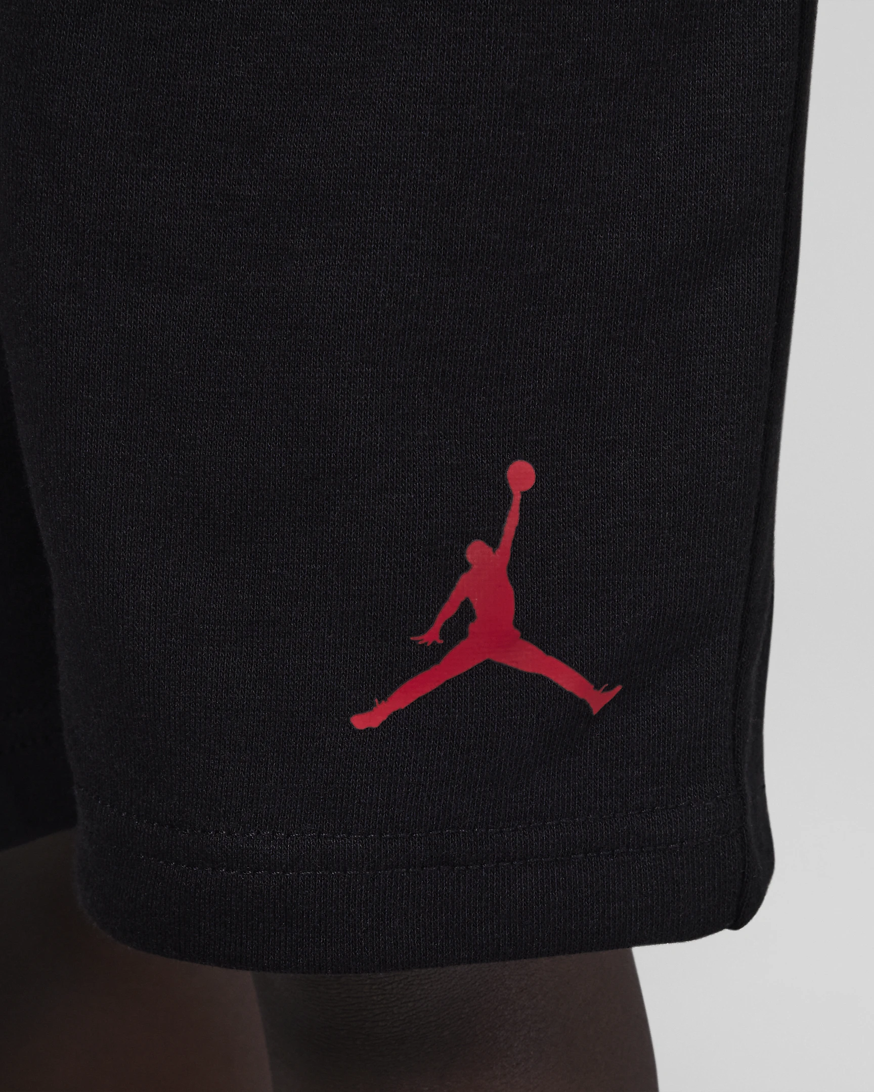 Спортивний костюм дитячий Jordan Jumpman Red/Black (85C138-023) — фото 37