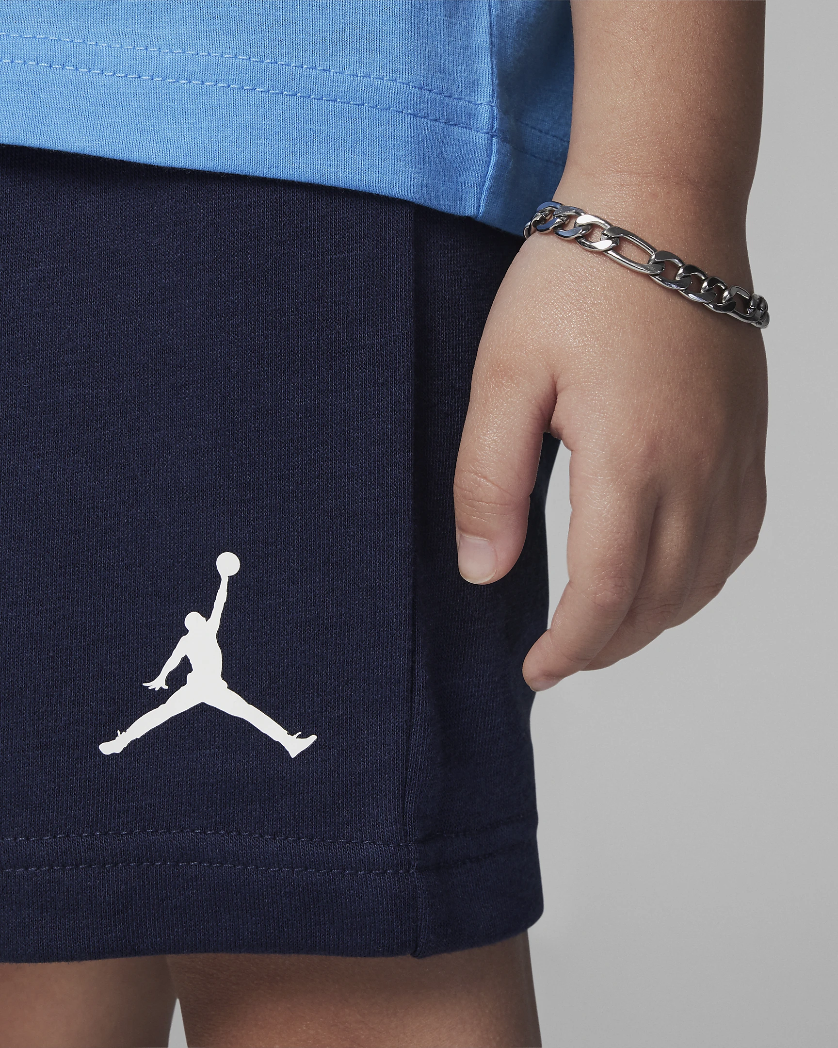Спортивний костюм дитячий Jordan Jumpman Red/Black (85C138-023) — фото 43