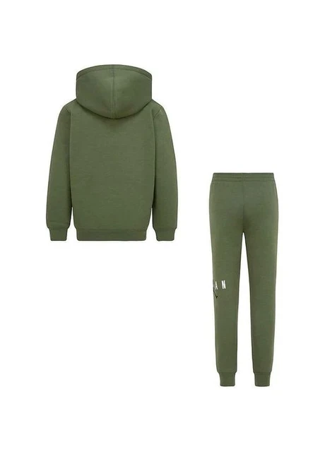 Спортивний костюм дитячий Jordan Sustainable Po Hoodie Sky (85C505-EF9) — фото 4