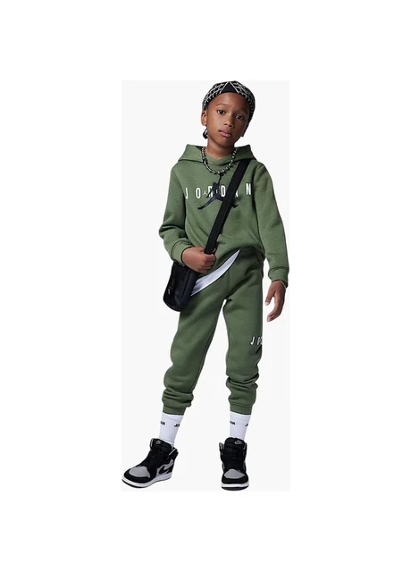 Спортивний костюм дитячий Jordan Sustainable Po Hoodie Sky (85C505-EF9) — фото 5