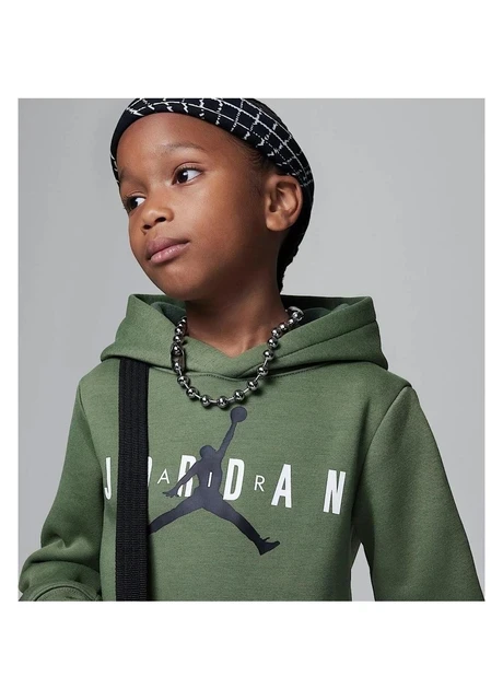 Спортивний костюм дитячий Jordan Sustainable Po Hoodie Sky (85C505-EF9) — фото 7