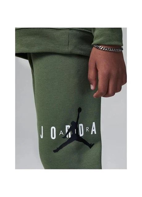 Спортивний костюм дитячий Jordan Sustainable Po Hoodie Sky (85C505-EF9) — фото 8