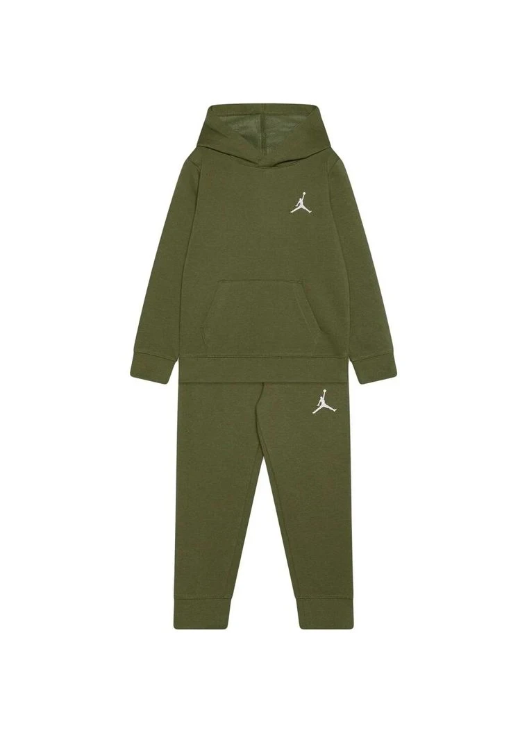Спортивний костюм дитячий Jordan Essentials Flc Po Set (85C589-EF9) — фото 1
