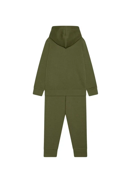 Спортивний костюм дитячий Jordan Essentials Flc Po Set (85C589-EF9) — фото 3