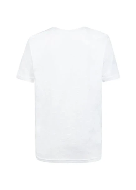 Футболка дитяча Jordan Varsity Jumpman Graphic T- Shirt Black (85C612-023) — фото 3