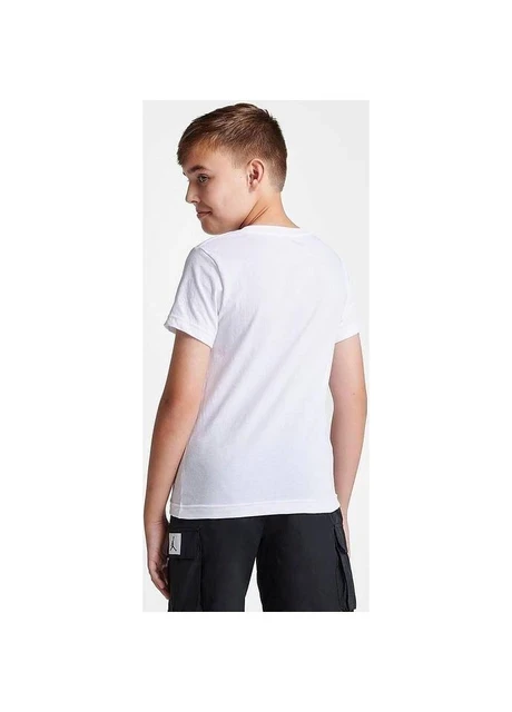 Футболка дитяча Jordan Varsity Jumpman Graphic T- Shirt Black (85C612-023) — фото 6