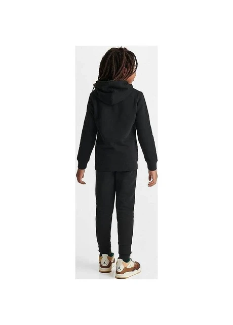 Спортивний костюм дитячий Jordan Jersey Black (85C651-K5X) — фото 5
