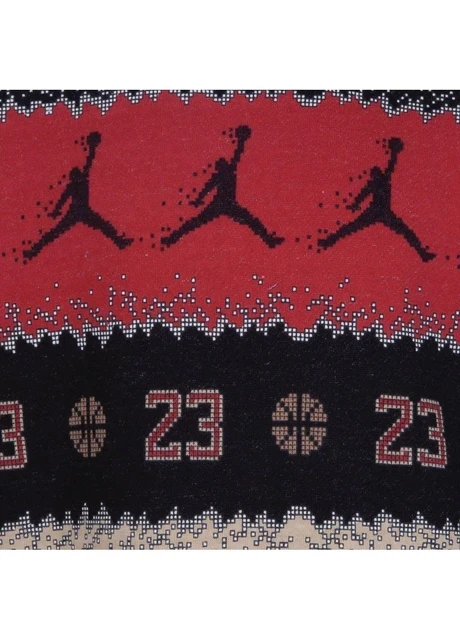 Спортивний костюм дитячий Jordan Mj Holiday Black/Multi (85C785-023) — фото 7
