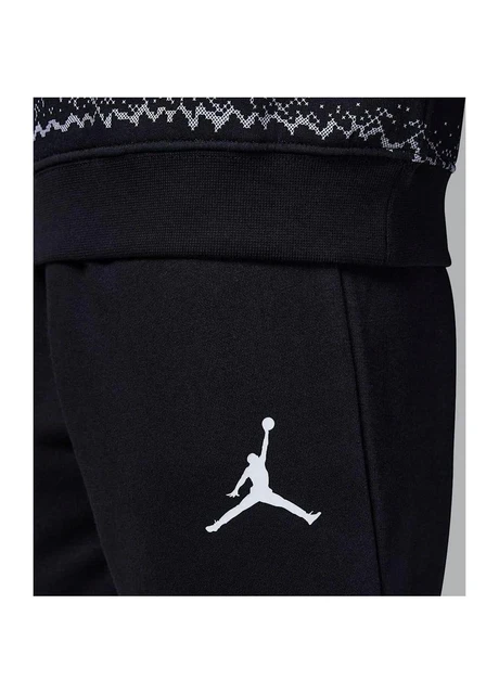Спортивний костюм дитячий Jordan Mj Holiday Black/Multi (85C785-023) — фото 11