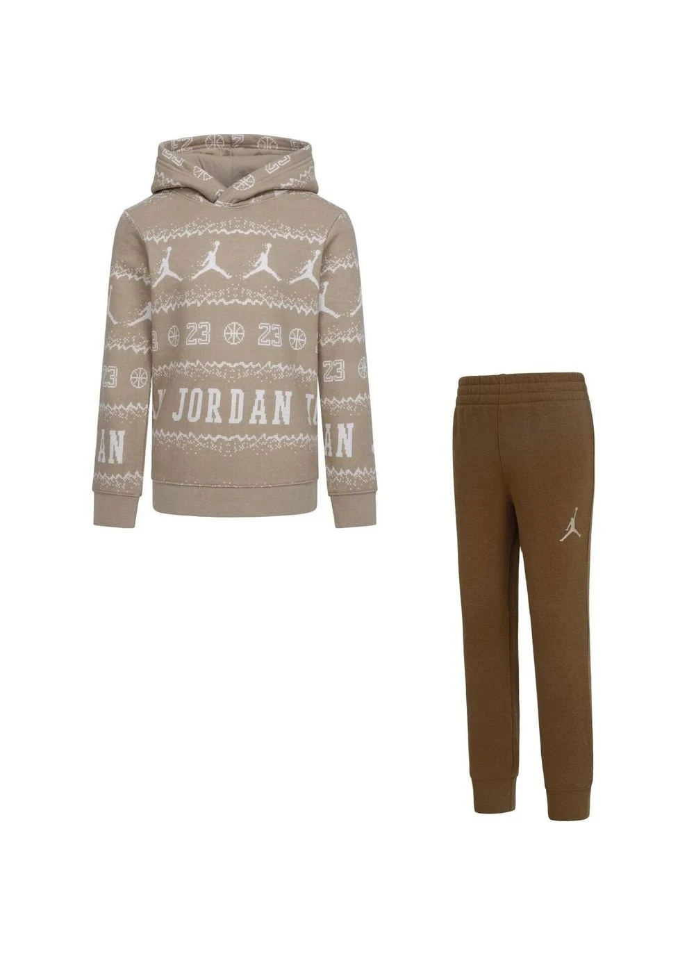 Спортивний костюм дитячий Jordan Holiday Set (85C785-XOL) — фото 1