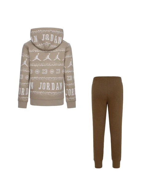Спортивний костюм дитячий Jordan Holiday Set (85C785-XOL) — фото 3