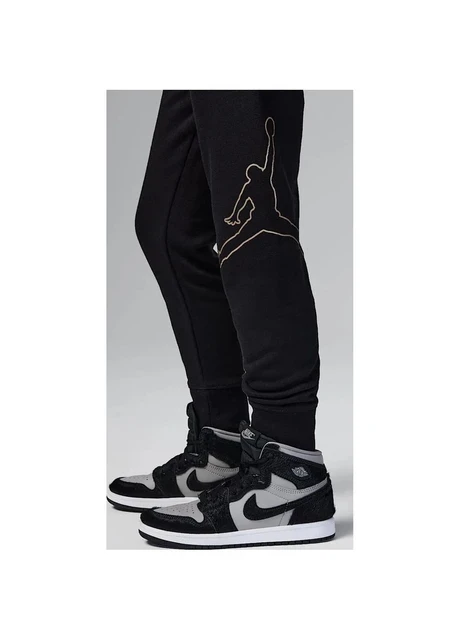 Спортивний костюм дитячий Jordan Take Flight B&G Black/Grey (85C812-023) — фото 10