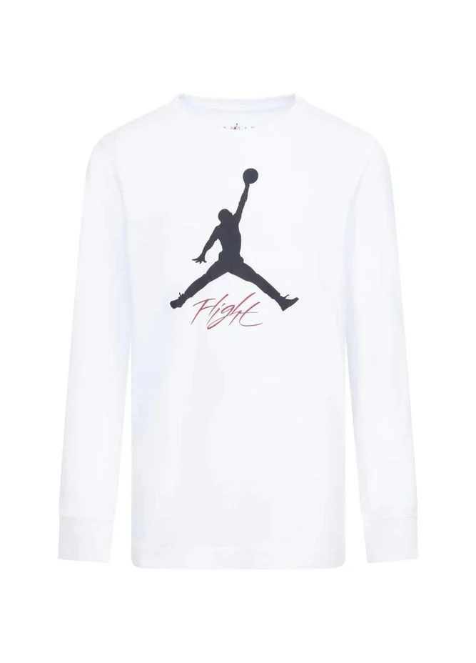 Светр дитячий Jordan Baseline Flight Long Sleeves Tee (85C892-001) — фото 1