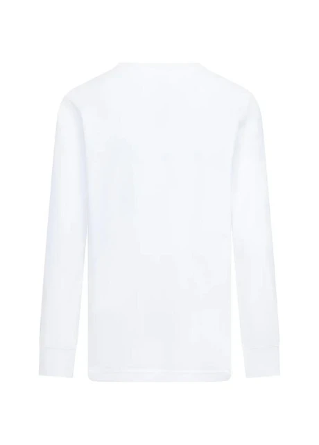 Светр дитячий Jordan Baseline Flight Long Sleeves Tee (85C892-001) — фото 3