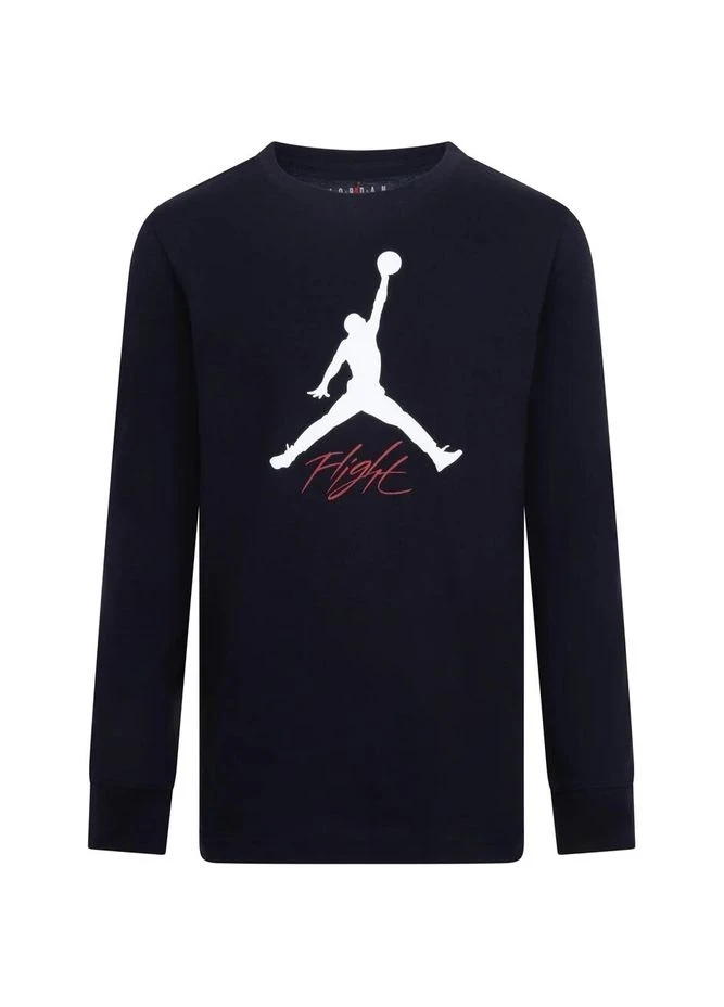 Светр дитячий Jordan Baseline Flight Long Sleeves Tee (85C892-023) — фото 1