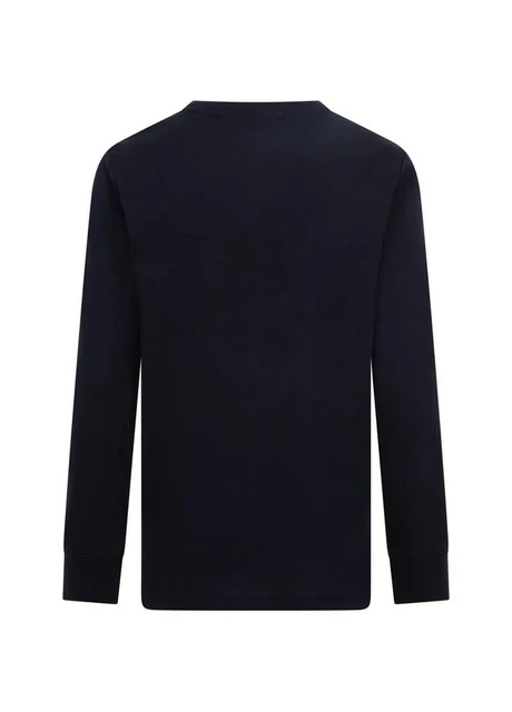 Светр дитячий Jordan Baseline Flight Long Sleeves Tee (85C892-023) — фото 4