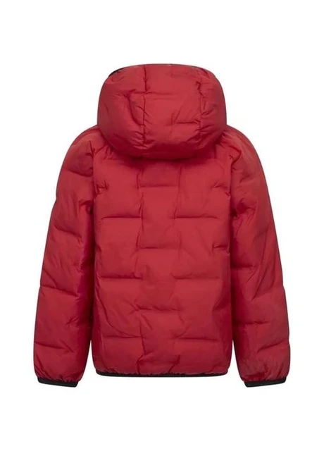 Куртка дитяча Jordan Welded Puffer Red (85D194-R78) — фото 3
