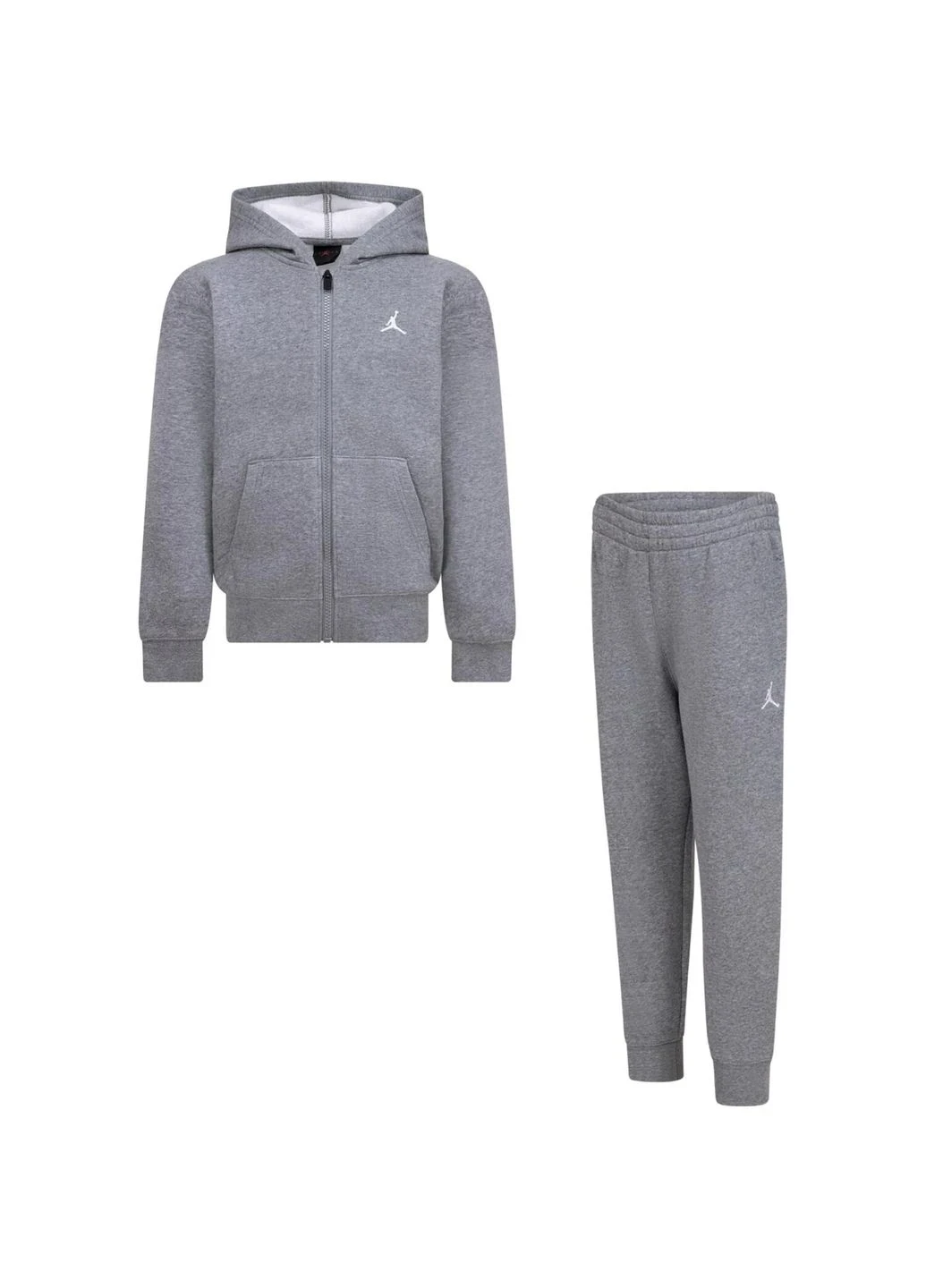 Спортивний костюм дитячий Jordan Kids Jdb Mj Brklyn Flc Fz Hoodie Se (85D325-GEH) — фото 1