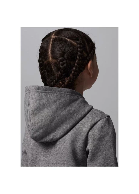Спортивний костюм дитячий Jordan Kids Jdb Mj Brklyn Flc Fz Hoodie Se (85D325-GEH) — фото 13