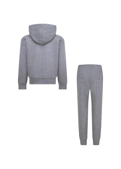 Спортивний костюм дитячий Jordan Kids Jdb Mj Brklyn Flc Fz Hoodie Se (85D325-GEH) — фото 4