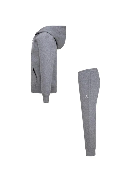 Спортивний костюм дитячий Jordan Kids Jdb Mj Brklyn Flc Fz Hoodie Se (85D325-GEH) — фото 5