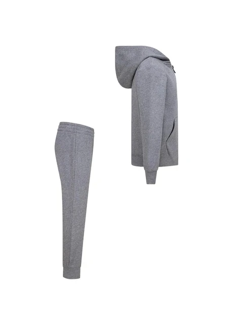 Спортивний костюм дитячий Jordan Kids Jdb Mj Brklyn Flc Fz Hoodie Se (85D325-GEH) — фото 6