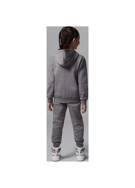 Спортивний костюм дитячий Jordan Kids Jdb Mj Brklyn Flc Fz Hoodie Se (85D325-GEH) — фото 8