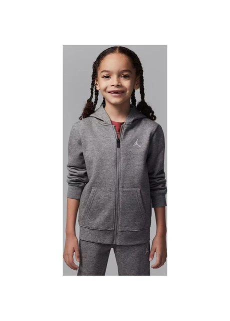 Спортивний костюм дитячий Jordan Kids Jdb Mj Brklyn Flc Fz Hoodie Se (85D325-GEH) — фото 9