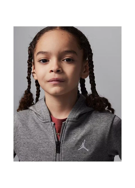 Спортивний костюм дитячий Jordan Kids Jdb Mj Brklyn Flc Fz Hoodie Se (85D325-GEH) — фото 10