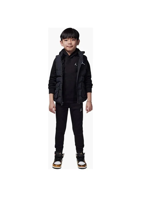 Спортивний костюм дитячий Jordan Children's Tracksuit Brooklyn Fleece (85D326-023) — фото 5