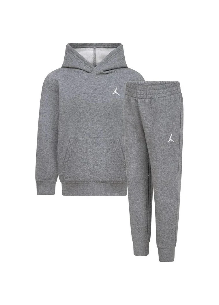 Спортивний костюм дитячий Jordan Tracksuit Kids Grey (85D326-GEH) — фото 1
