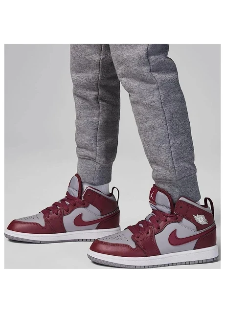 Спортивний костюм дитячий Jordan Tracksuit Kids Grey (85D326-GEH) — фото 12