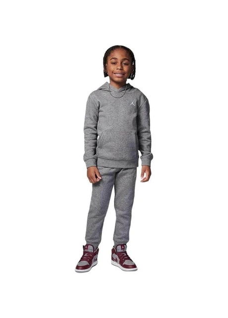 Спортивний костюм дитячий Jordan Tracksuit Kids Grey (85D326-GEH) — фото 4