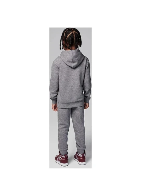 Спортивний костюм дитячий Jordan Tracksuit Kids Grey (85D326-GEH) — фото 5