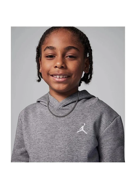 Спортивний костюм дитячий Jordan Tracksuit Kids Grey (85D326-GEH) — фото 7