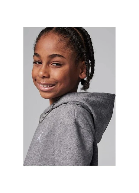 Спортивний костюм дитячий Jordan Tracksuit Kids Grey (85D326-GEH) — фото 8