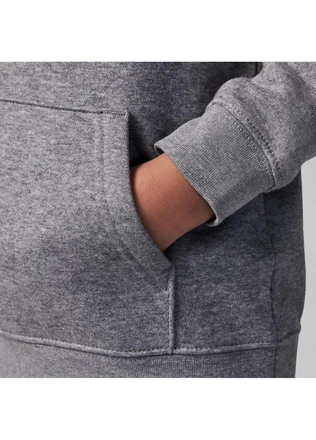 Спортивний костюм дитячий Jordan Tracksuit Kids Grey (85D326-GEH) — фото 9