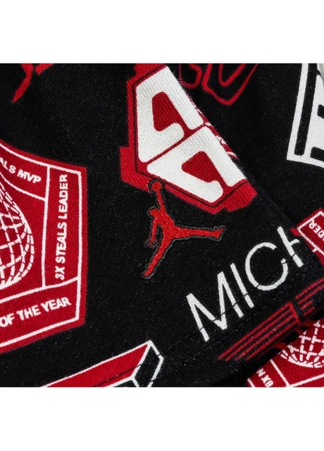 Спортивний костюм дитячий Jordan Mj Brooklyn Aop Short Set (85D662-023) — фото 6