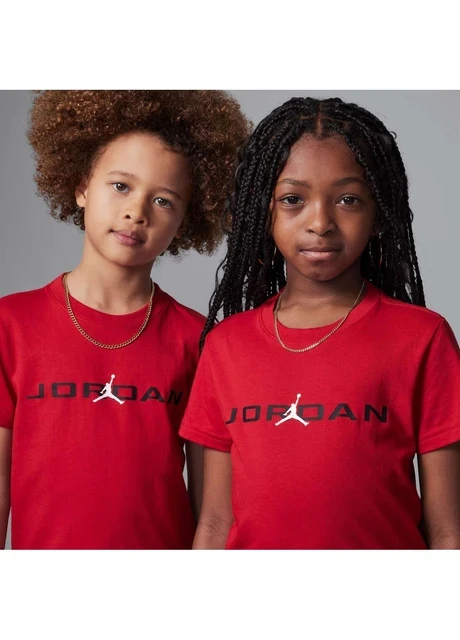 Спортивний костюм дитячий Jordan Little Kids' Baseline 2-Piece Mesh Shorts Set (85D676-023) — фото 6