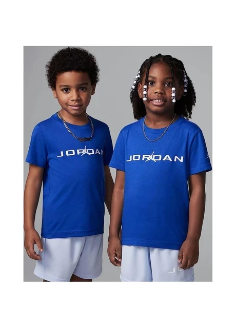 Спортивний костюм дитячий Jordan Baseline Mesh Short Set Kids (85D676-U3C) — фото 5