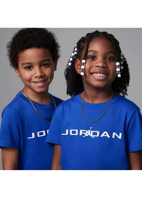 Спортивний костюм дитячий Jordan Baseline Mesh Short Set Kids (85D676-U3C) — фото 6