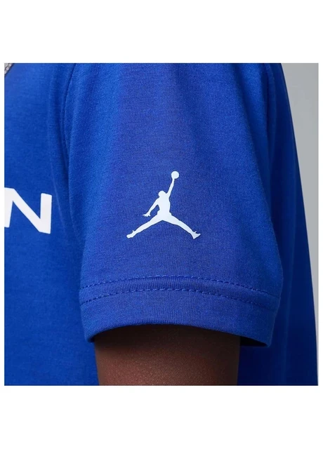 Спортивний костюм дитячий Jordan Baseline Mesh Short Set Kids (85D676-U3C) — фото 8