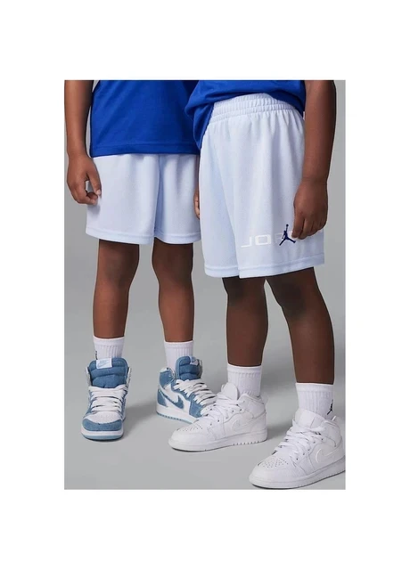 Спортивний костюм дитячий Jordan Baseline Mesh Short Set Kids (85D676-U3C) — фото 9