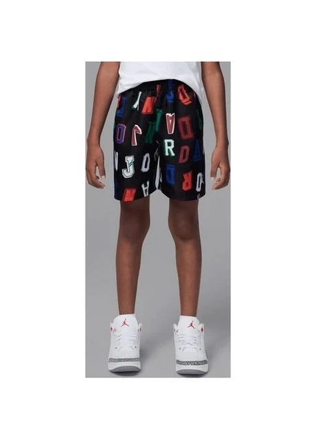 Спортивний костюм дитячий Jordan 2-Piece Shorts Set (85D705-023) — фото 8