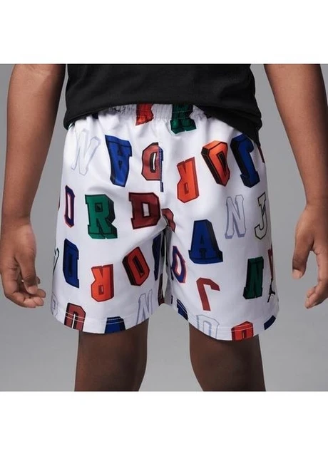 Спортивний костюм дитячий Jordan 2-Piece Shorts Set (85D705-782) — фото 6