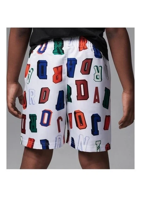Спортивний костюм дитячий Jordan 2-Piece Shorts Set (85D705-782) — фото 7