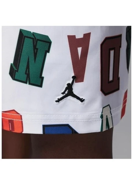 Спортивний костюм дитячий Jordan 2-Piece Shorts Set (85D705-782) — фото 8