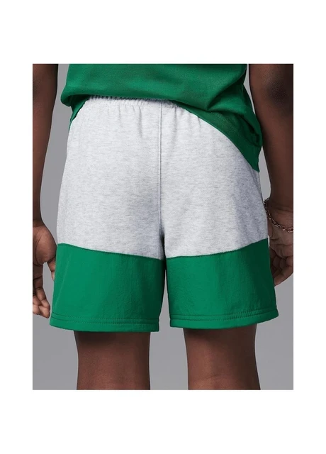 Спортивний костюм дитячий Jordan 2-Piece Stacked Mixed Set Green (85D767-G2H) — фото 12